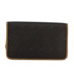 Dior Honeycomb  Canvas Shoulder Bag (Pre-Owned)