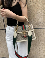 Gucci Queen Margaret  26*20cm bag 11642