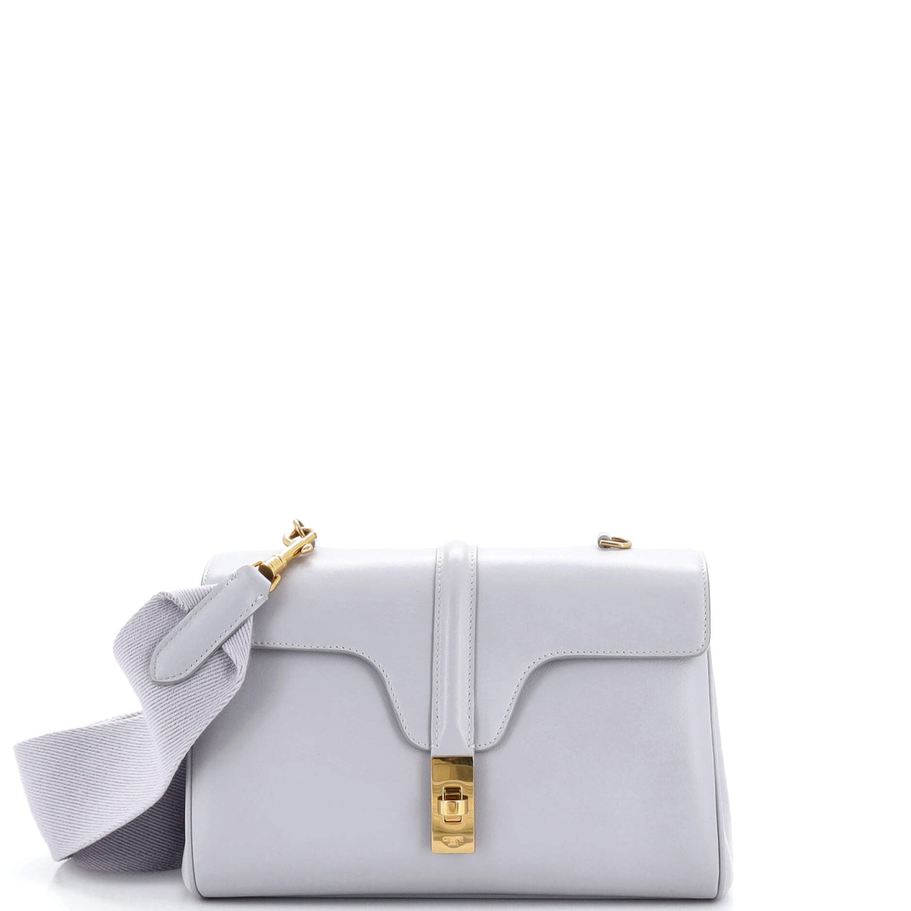 Celine Soft 16 Bag Smooth Calfskin Teen