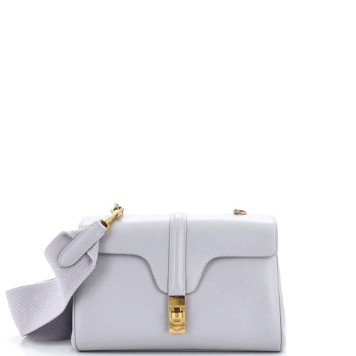 Celine Soft 16 Bag Smooth Calfskin Teen