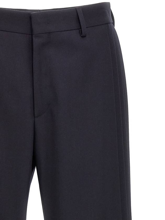 Fendi Fendi Crêpe Pants