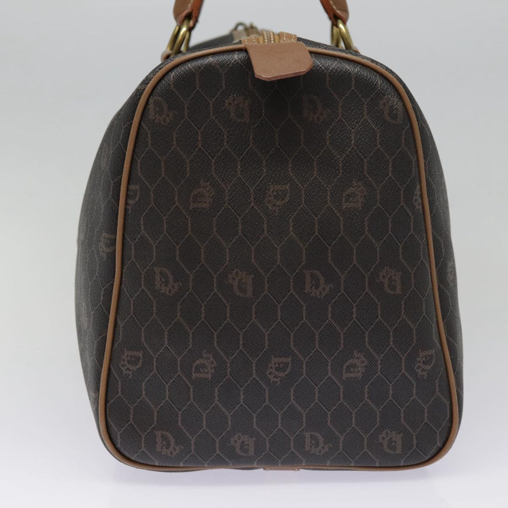 Dior Honeycomb  Canvas Travel Bag (Pre-Owned)