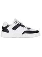 CELINE CT 07 Calfskin Low Top Sneakers White