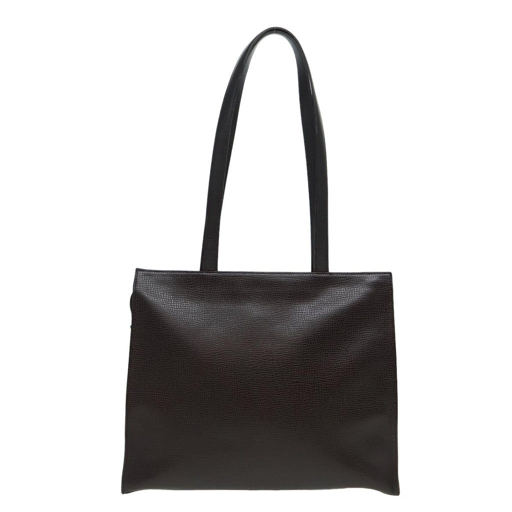 Dior  Leather Shoulder Bag (Pre-Owned)