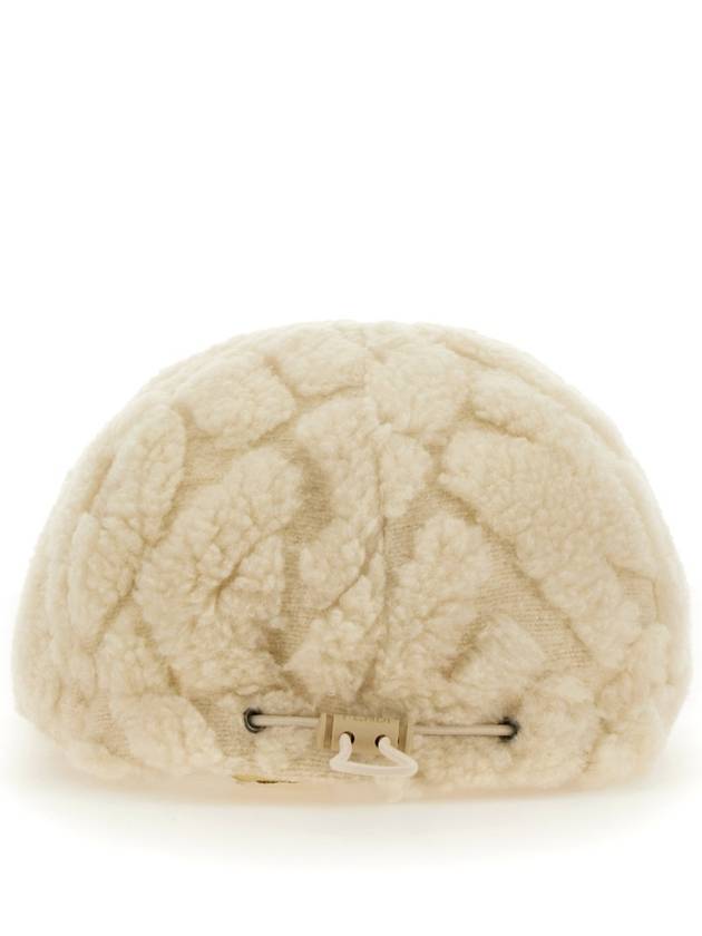 Fendi Hat FXQ226AQE9F0QM0 AI23 IVORY