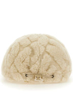 Fendi Hat FXQ226AQE9F0QM0 AI23 IVORY