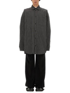 Balenciaga LARGE FIT OUTERWEAR SHIRT