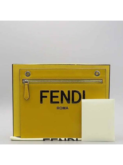 Fendi 7AR985 Clutch Bag