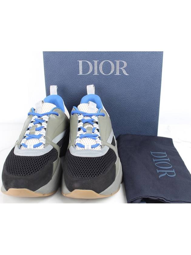 B55 technical sneakers 43 280 Dior