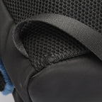 Fendi Shearling Emoticon Nylon Backpack - '10s