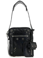 Balenciaga Le Cagole Cross Bag Black