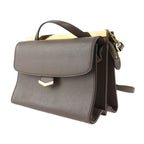 Fendi  Leather Handbag Shoulder Bag Tote Bag ()