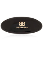 Balenciaga 24 ss logo APPLIQUE hair clip 765355 TZ25C 1042 B0111046328
