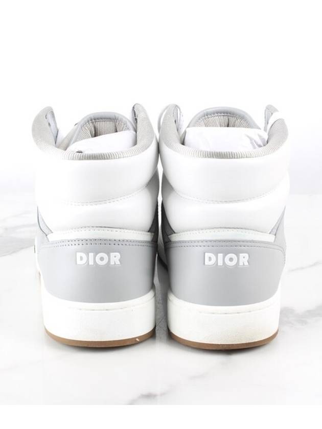 B27 Oblique high top sneakers 43 280 Dior