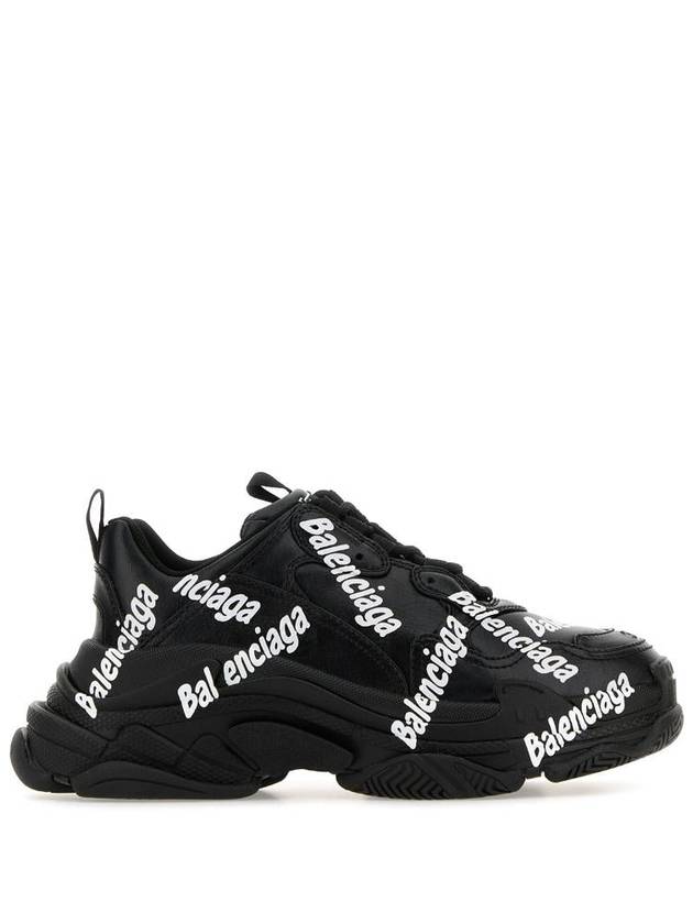 Balenciaga Triple S logo print sneakers 524039W2FAB