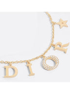 Revolution Metal Bracelet Gold Dior