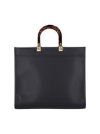 Fendi Women Sunshine' Midi Tote Bag