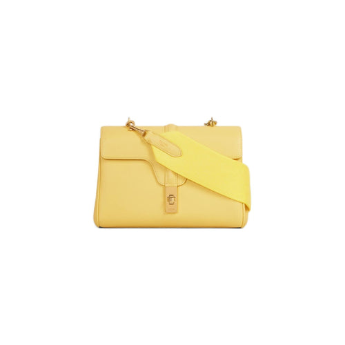 Celine Women's T-Shirtn Soft 16 Bag in Acacia | 196853CR8