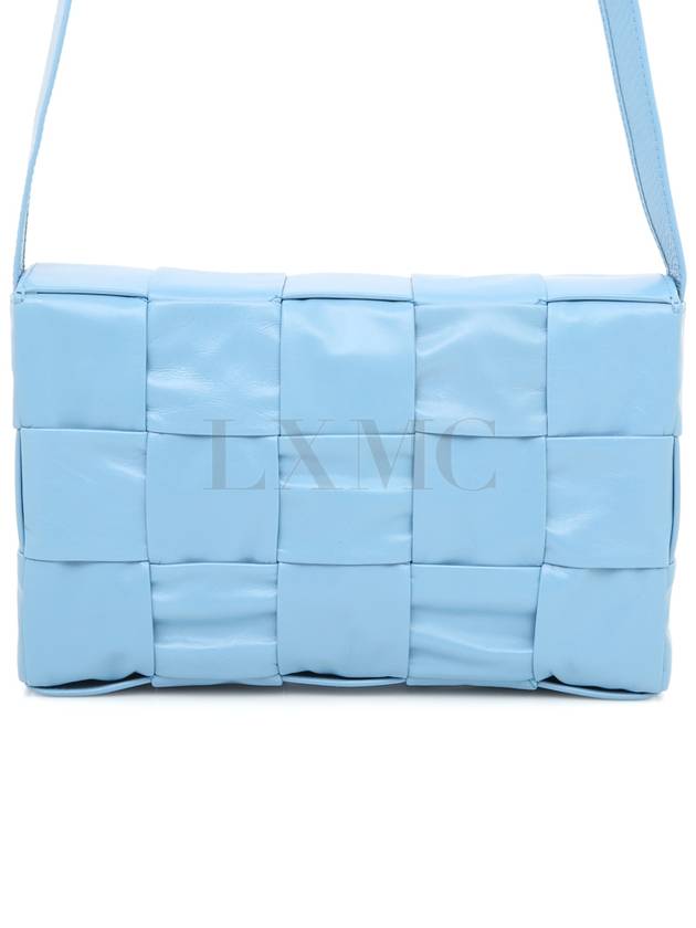Bottega Veneta Intrecciato Cassette Bag 667298 Flap Cross
