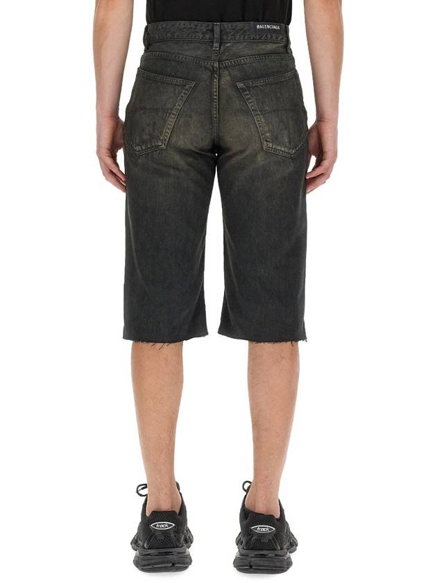 Balenciaga slim shorts 753212 TOW53 2150 B0110811575