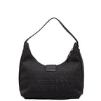 FY ZUCKA MANMABACKET ONE SHOULDER BAG BLACK LINKS LEADER LADY FENDI LOVE MARKET SHOP