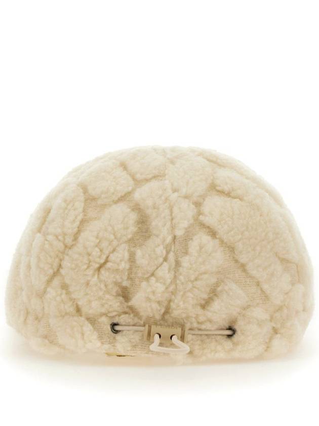 Fendi Hat FXQ226AQE9F0QM0 AI23 IVORY