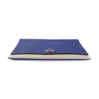 Fendi Selleria  Leather Clutch Bag ()