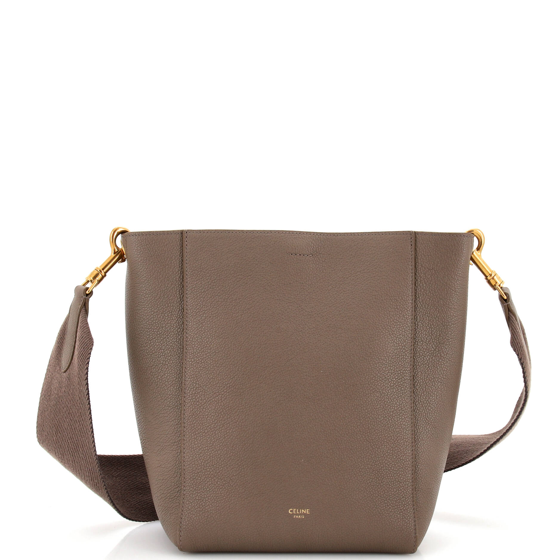 Celine Sangle Seau Bag Calfskin Small