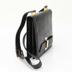 Fendi  Leather Handbag Shoulder Bag Tote Bag ()