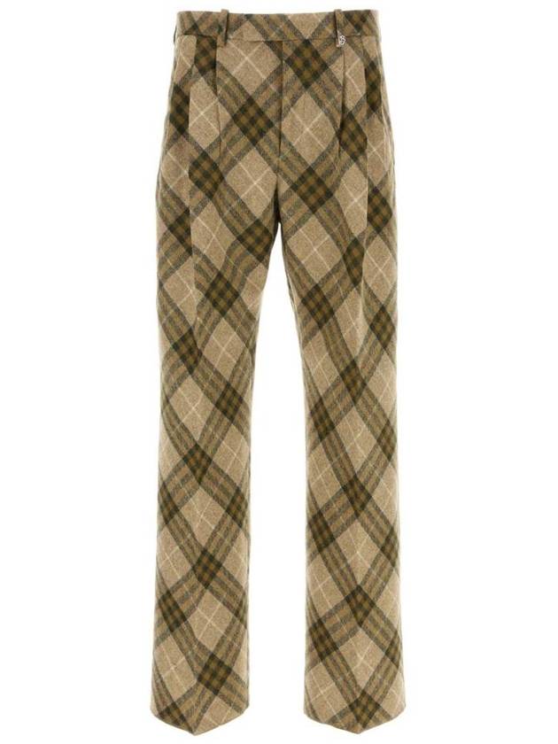 Burberry Burberry Pants