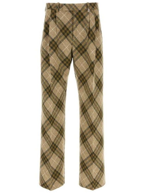 Burberry Burberry Pants