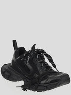 Balenciaga 3XL Low-Top Sneakers Black