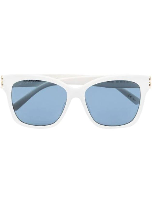 Balenciaga Eyewear Dynasty Square Frame Sunglasses BB0102SA