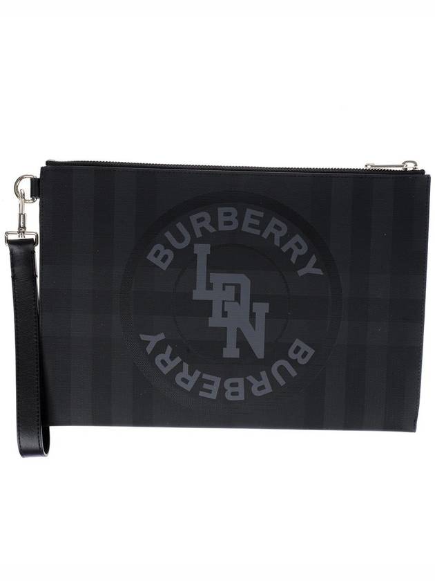 Burberry Men's Wallet 8022559NERO BLACK
