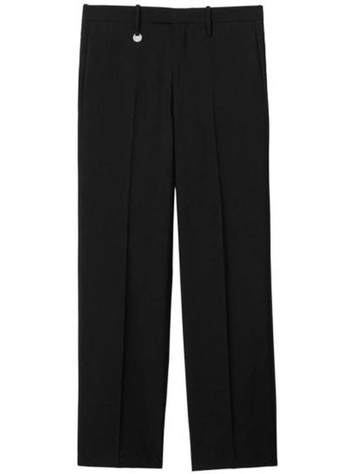 Burberry Short Pants 8087049 SU24 MW LA A1189 BLACK