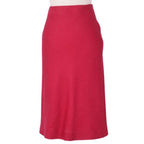 Fendi Fendi Shirt Linen Landless Bottoms  Made in Italy 38 (M equivalent) Red Fendi