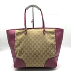 GUCCI Bag 34-29-16cm beige cc0150