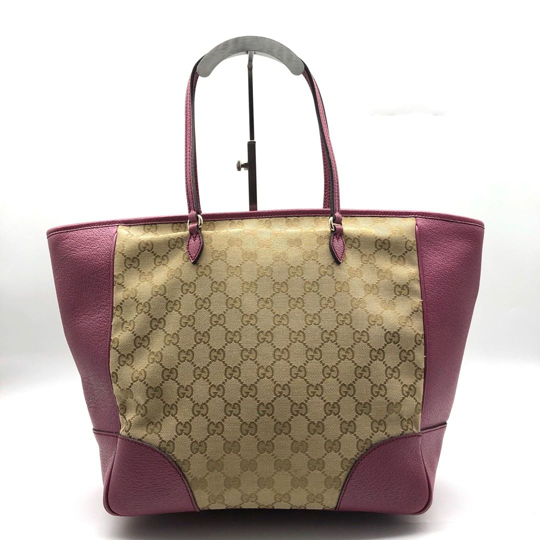 GUCCI Bag 34-29-16cm beige cc0150