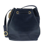 Dior  Leather Shoulder Bag (Pre-Owned)