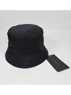 Bottega Veneta Intrecchio Jacquard Nylon Bucket Hat M
