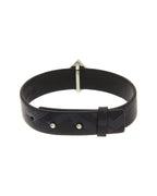 Dior CD Signature Leather Bracelet