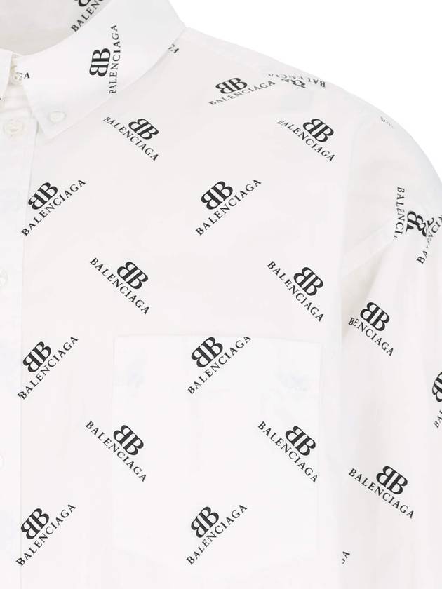 Balenciaga Balenciaga Shirts White