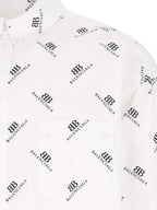 Balenciaga Balenciaga Shirts White