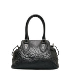 Fendi ethnic crocodile handbag bag 8BN157 brown leather ladies Fendi