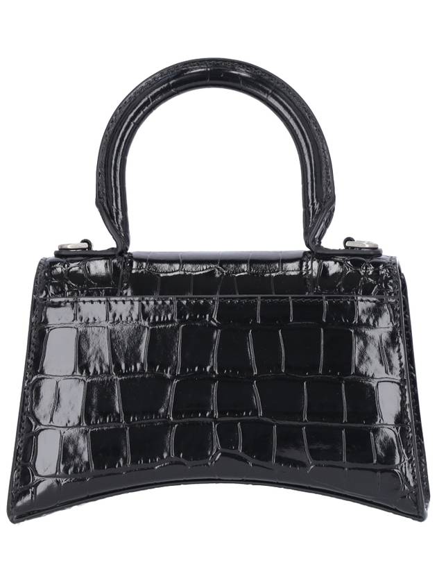 Balenciaga 24FW Shoulder Bag 592833 1LR6Y1000 Black