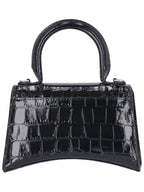 Balenciaga 24FW Shoulder Bag 592833 1LR6Y1000 Black