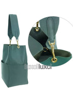 CELINE Sangle Medium Bucket Bag Women s Shoulder