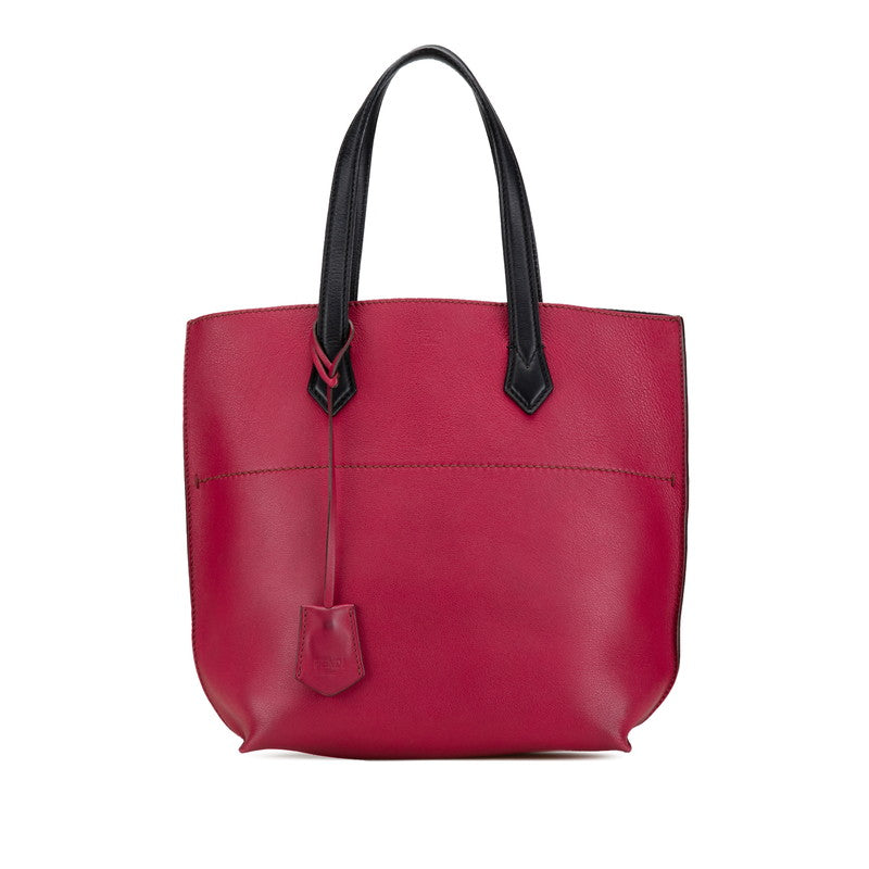 Fendi Leather Tote Bag 8BH262