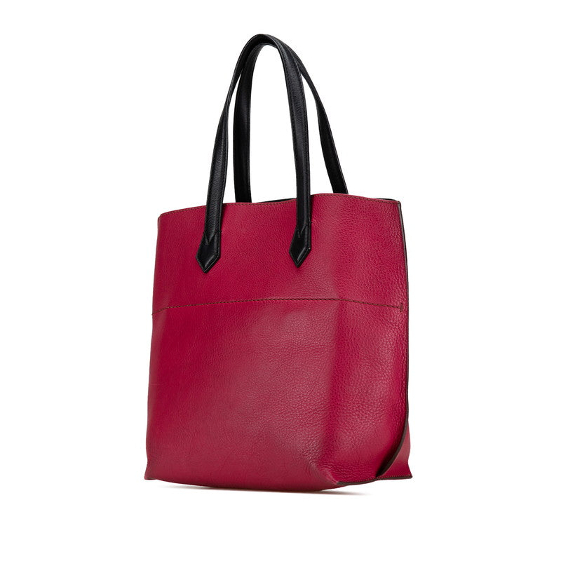 Fendi Leather Tote Bag 8BH262