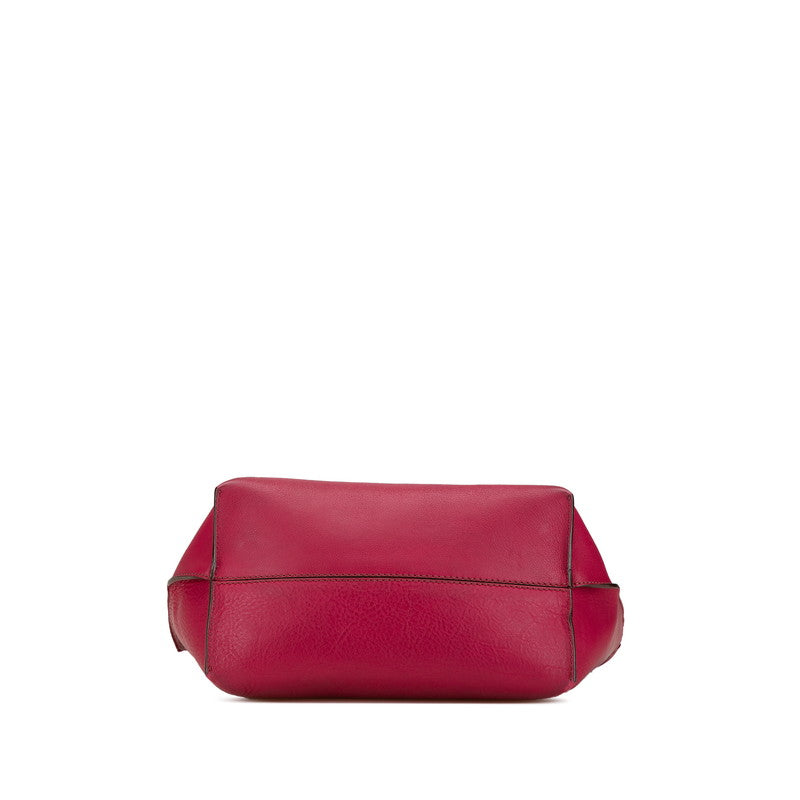 Fendi Leather Tote Bag 8BH262